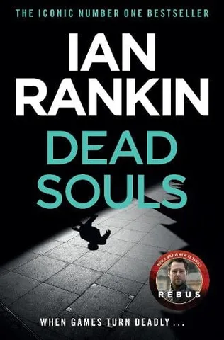 Cover of Dead Souls