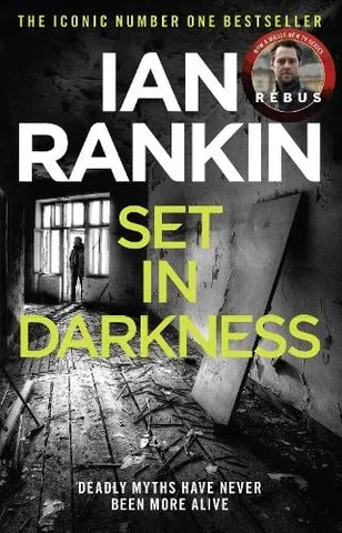 Cover of Set in Darkness