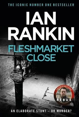 Cover of Fleshmarket Close