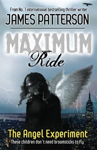 Cover of The Angel Experiment