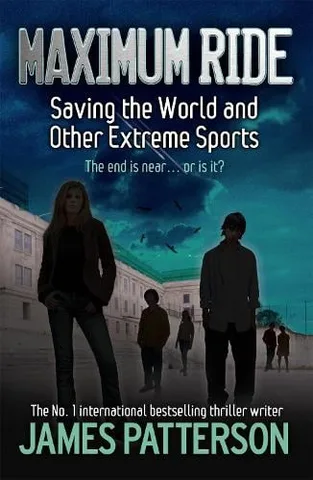 Cover of Saving the World and Other Extreme Sports