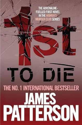 Cover of 1st to Die