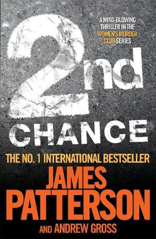 Cover of 2nd Chance