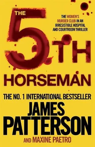 Cover of The 5th Horseman