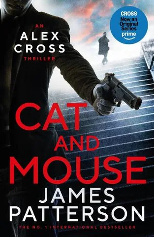 Cover of Cat & Mouse