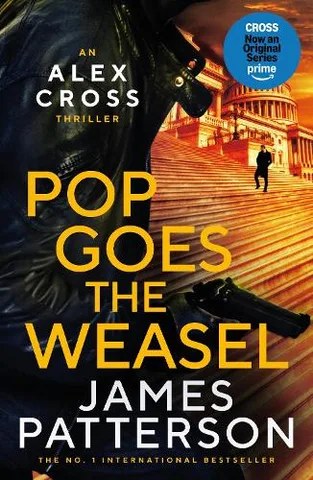 Cover of Pop Goes the Weasel