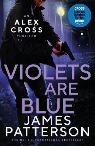 Cover of Violets Are Blue