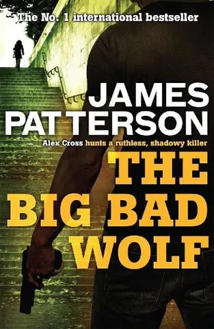 Cover of The Big Bad Wolf