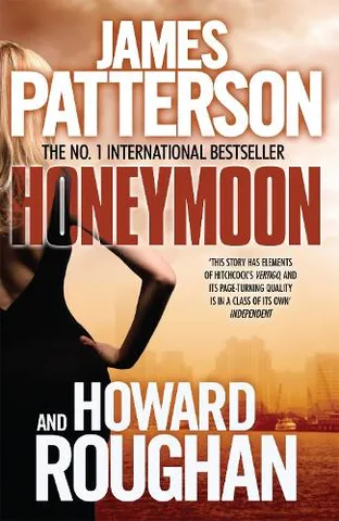 Cover of Honeymoon