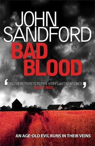 Cover of Bad Blood