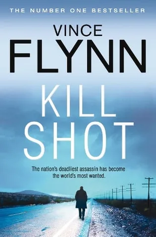 Cover of Kill Shot
