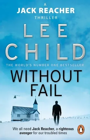 Cover of Without Fail