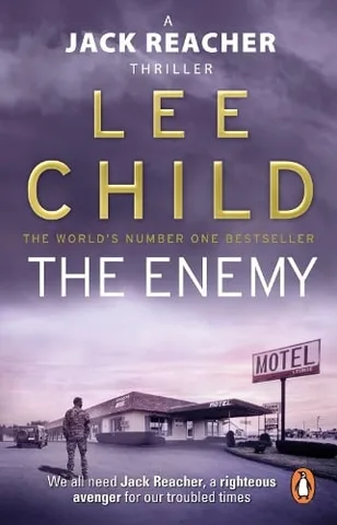 Cover of The Enemy