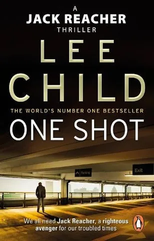 Cover of One Shot