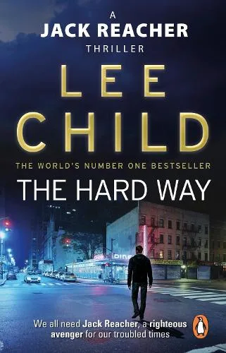 Cover of The Hard Way