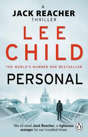 Cover of Personal