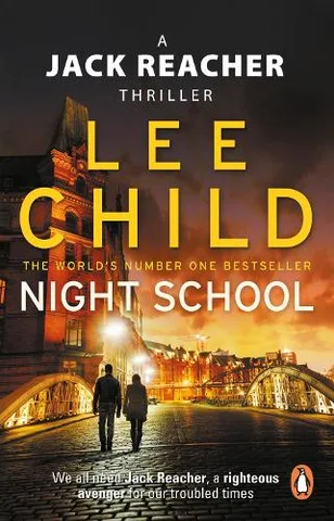 Cover of Night School