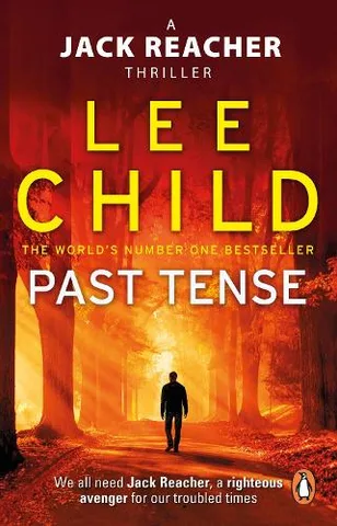 Cover of Past Tense