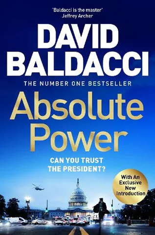 Cover of Absolute Power