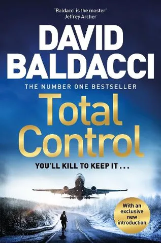 Cover of Total Control