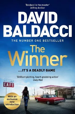 Cover of The Winner