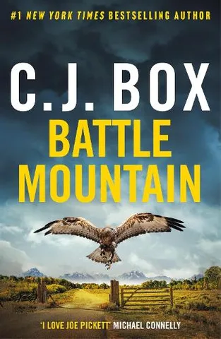 Cover of Battle Mountain