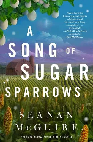 Cover of A Song of Sugar Sparrows