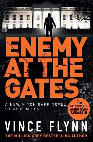 Cover of Enemy at the Gates