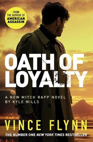 Cover of Oath of Loyalty