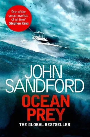 Cover of Ocean Prey