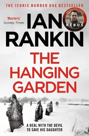Cover of The Hanging Garden