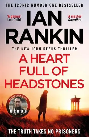 Cover of A Heart Full of Headstones