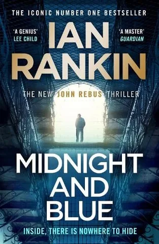 Cover of Midnight and Blue