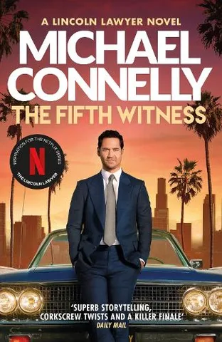 Cover of The Fifth Witness