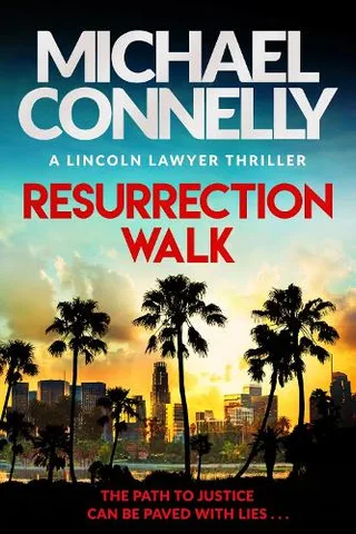 Cover of Resurrection Walk