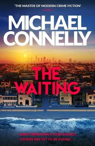 Cover of The Waiting
