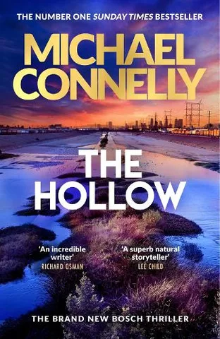Cover of The Hollow