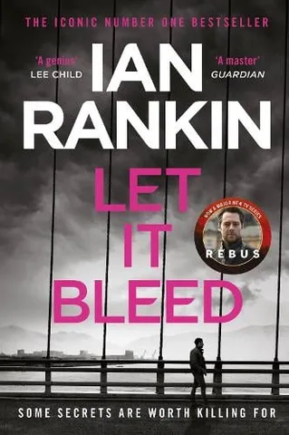 Cover of Let It Bleed
