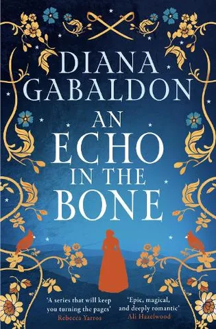 Cover of An Echo in the Bone