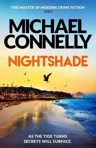 Cover of Nightshade