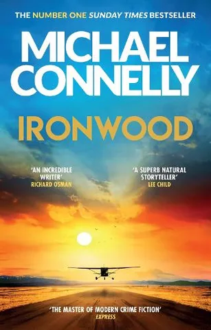 Cover of Ironwood