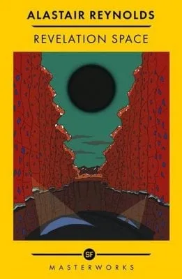 Cover of Revelation Space