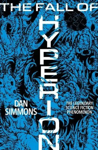 Cover of The Fall of Hyperion