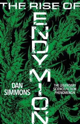 Cover of The Rise of Endymion