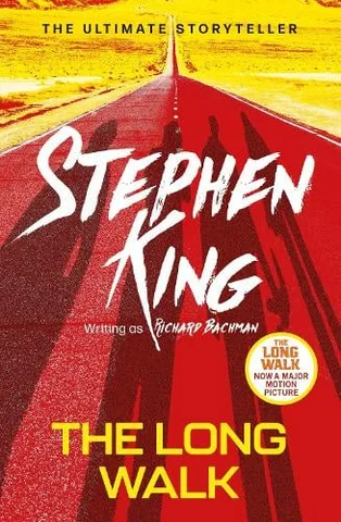 Cover of The Long Walk