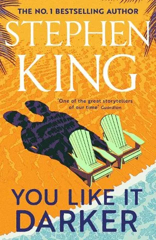 Cover of You Like It Darker