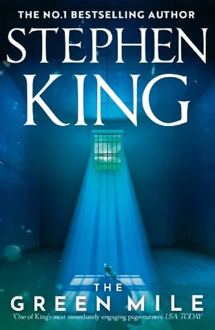 Cover of The Green Mile