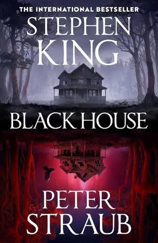 Cover of Black House