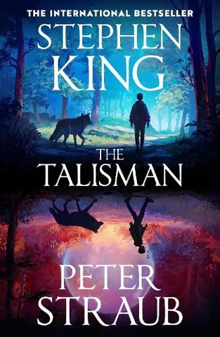 Cover of The Talisman