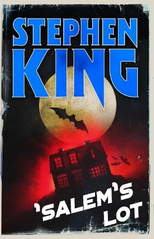 Cover of Salem's Lot